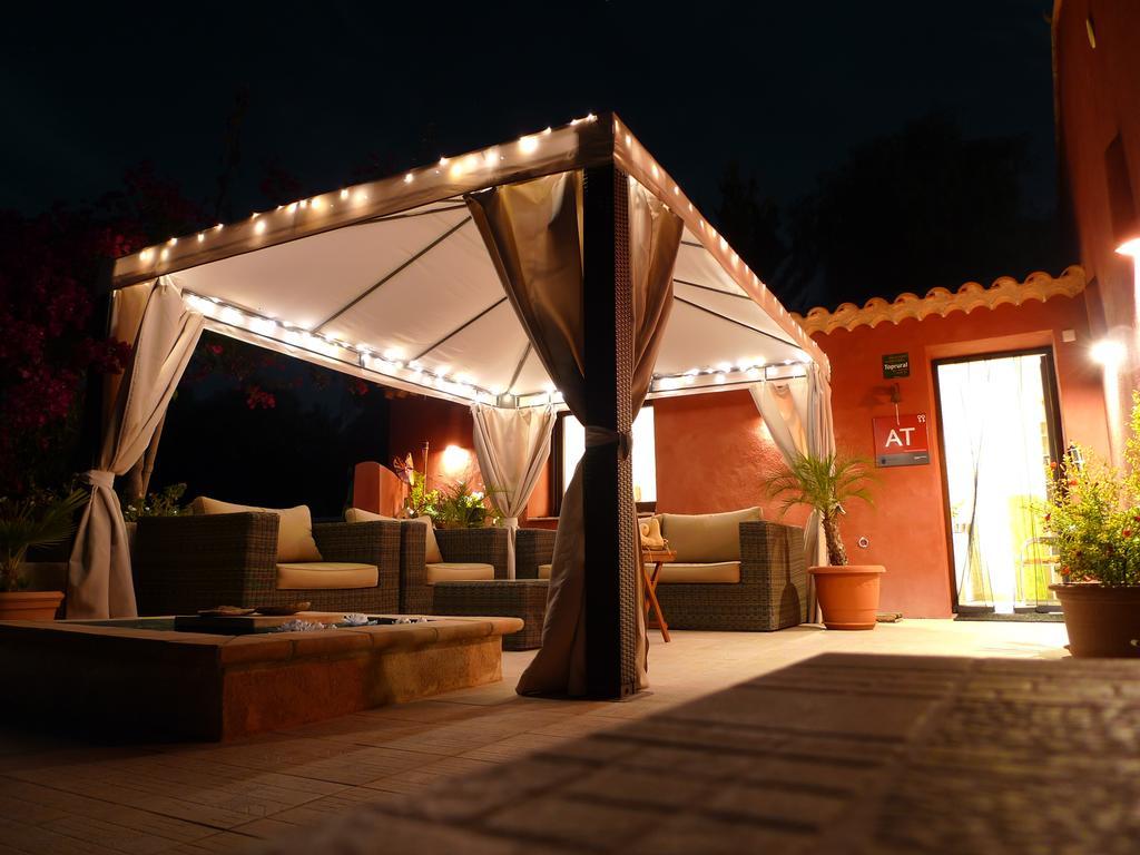 La Joya Del Valle De Ricote (Adults Only) Villanueva de Río Segura Exterior foto