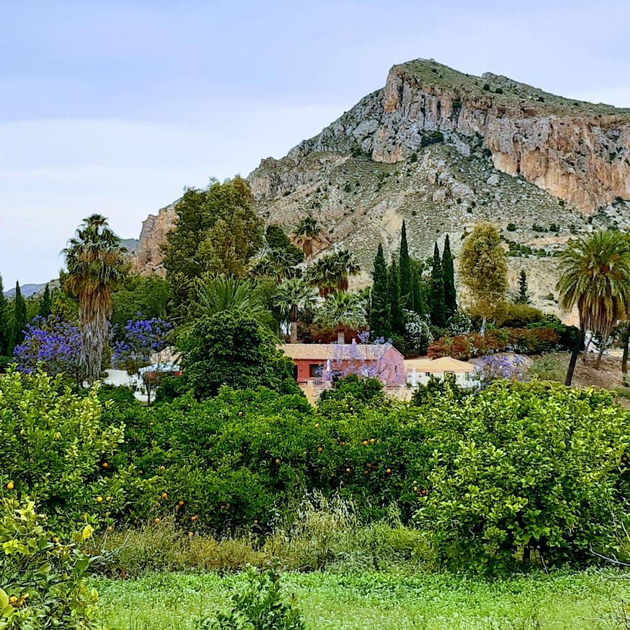 La Joya Del Valle De Ricote (Adults Only) Villanueva de Río Segura Exterior foto